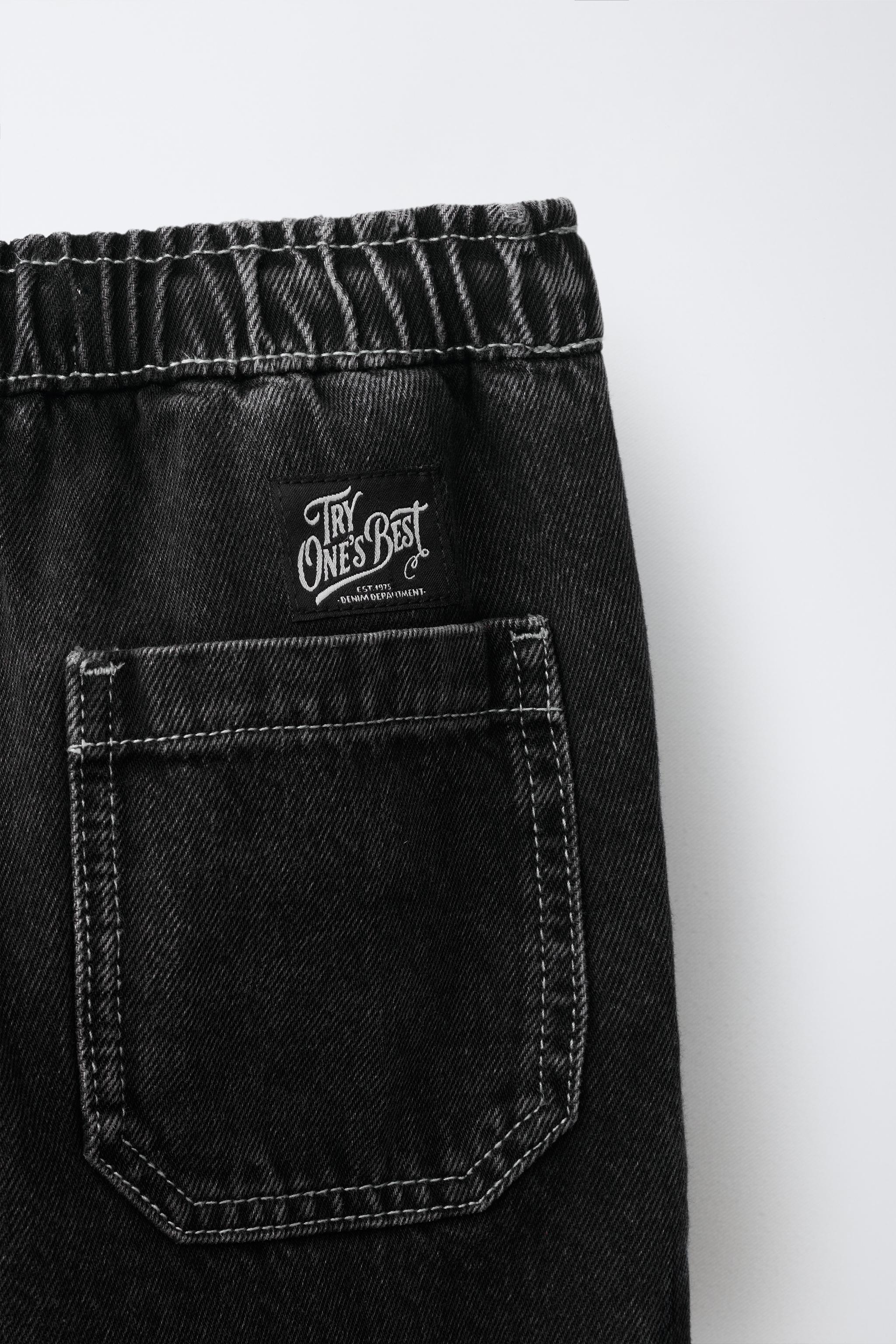 JEAN BARREL COUTURES